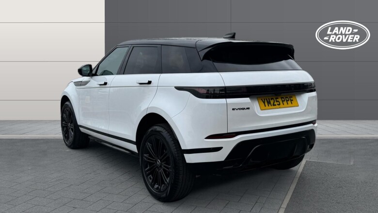 Land Rover Range Rover Evoque 2.0 D200 Dynamic SE 5dr Auto Diesel Hatchback